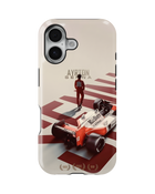 Formula 1 Tank Case (Ayrton Senna)