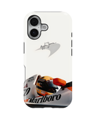 Formula 1 Tank Case (Ayrton Senna Malboro)
