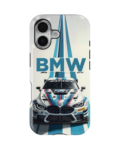 Sports Car Tank Case (BMW)