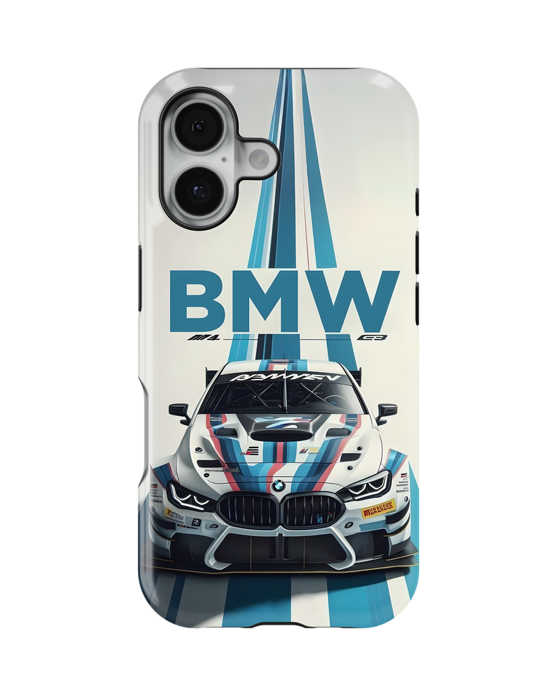 Sports Car Tank Case (BMW)