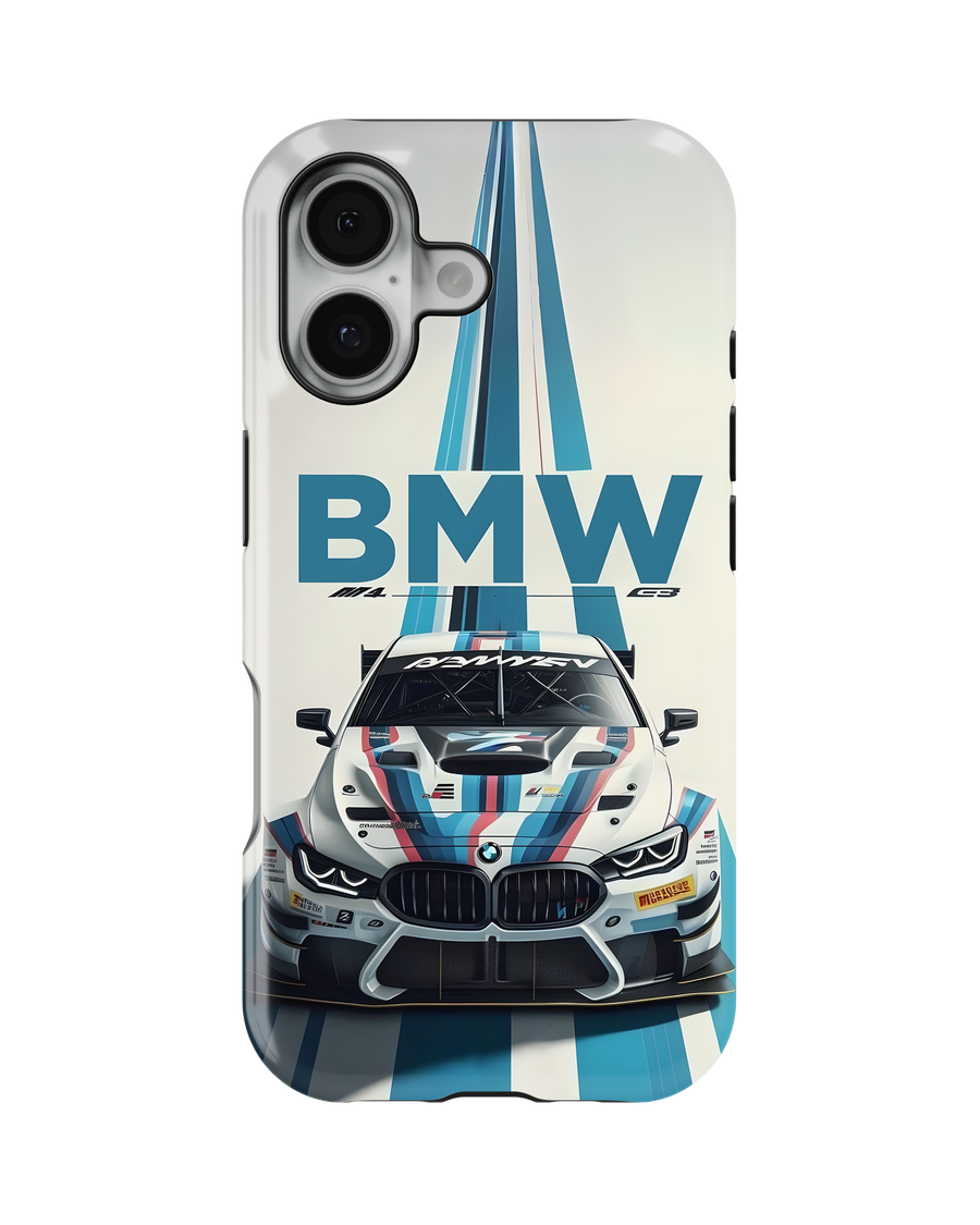 Sports Car Tank Case (BMW)