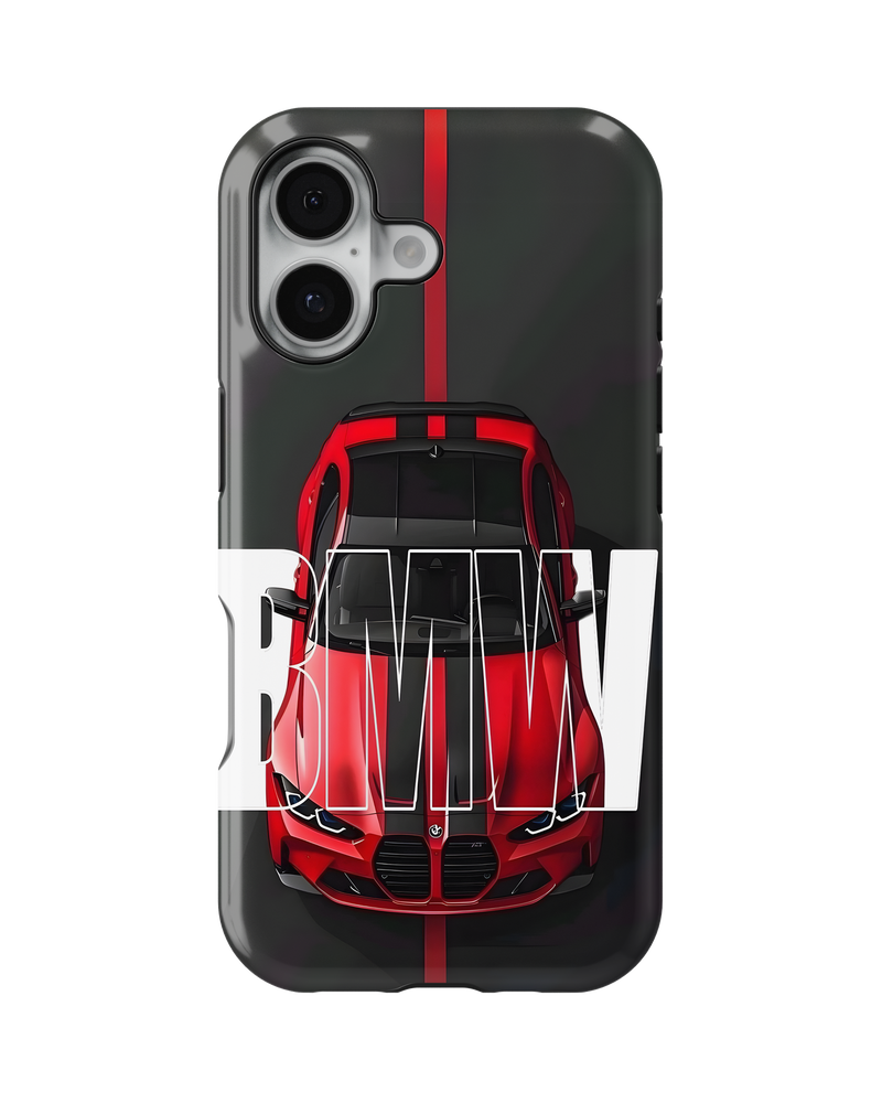 Sports Car Tank Case (BMW Classics)