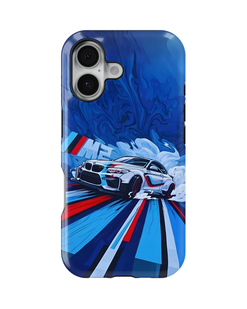 Sports Car Tank Case (BMW M2)