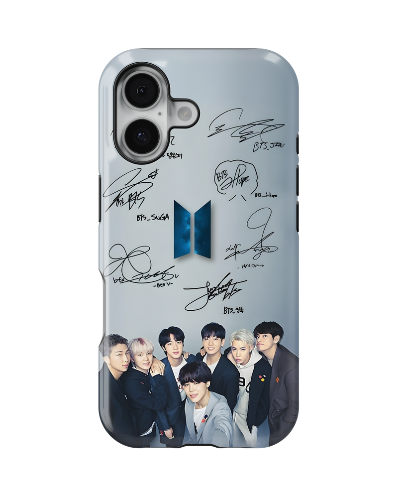 Singers Tank Case (BTS)