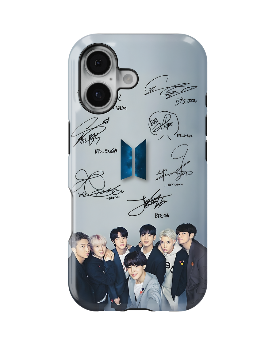 Singers Tank Case (BTS)