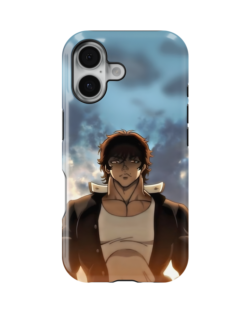 Baki Tank Case (Baki)