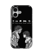 Baki Tank Case (Baki Discipline)