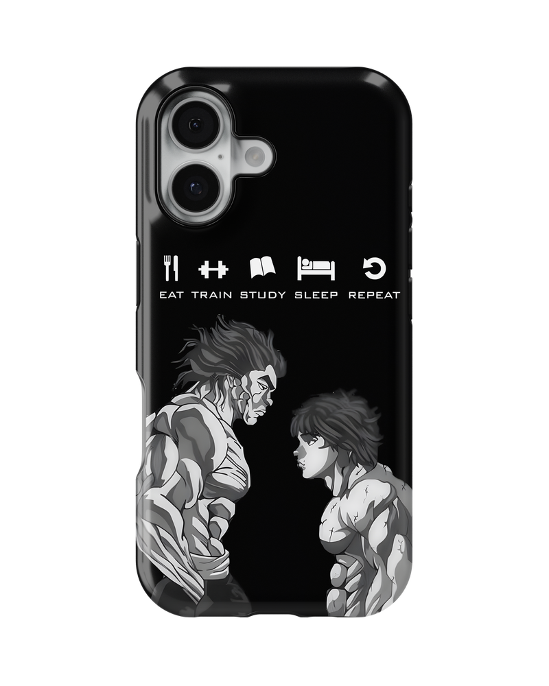 Baki Tank Case (Baki Discipline)
