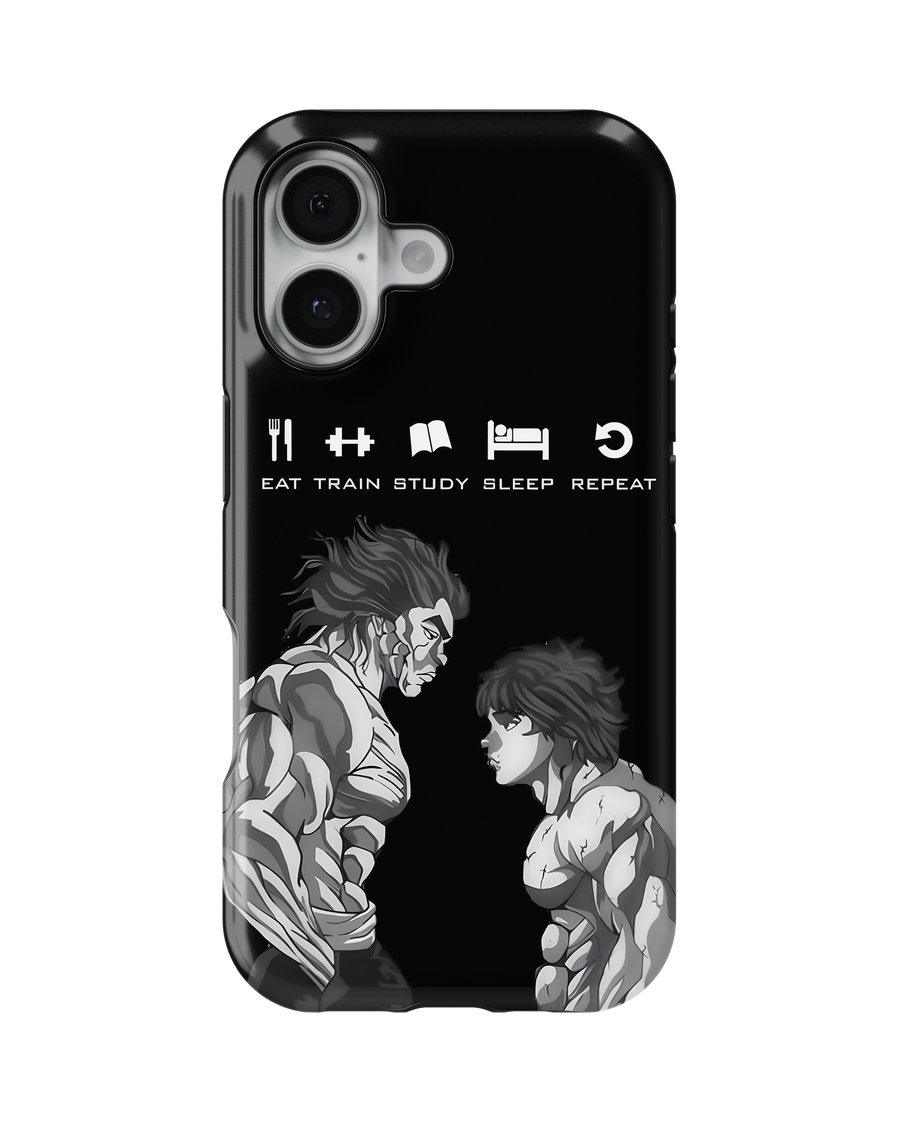 Baki Tank Case (Baki Discipline)