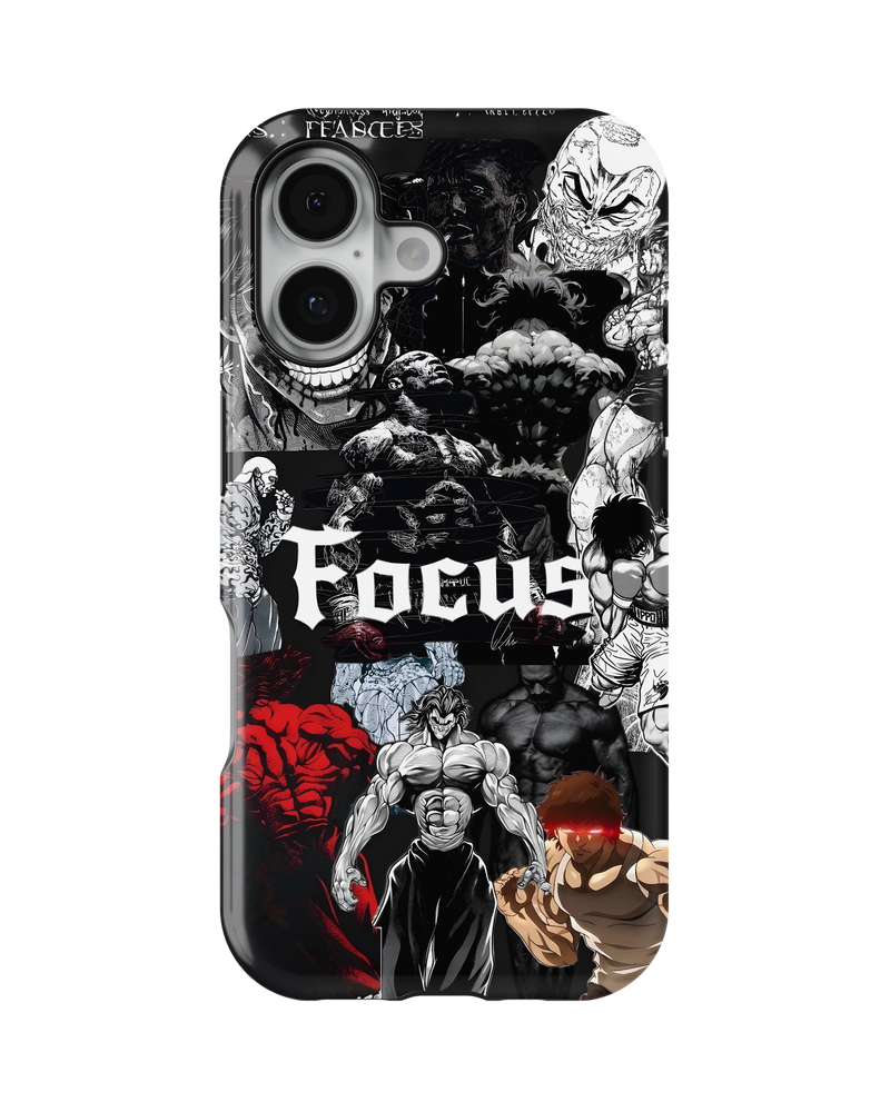 Baki Tank Case (Baki Focus)