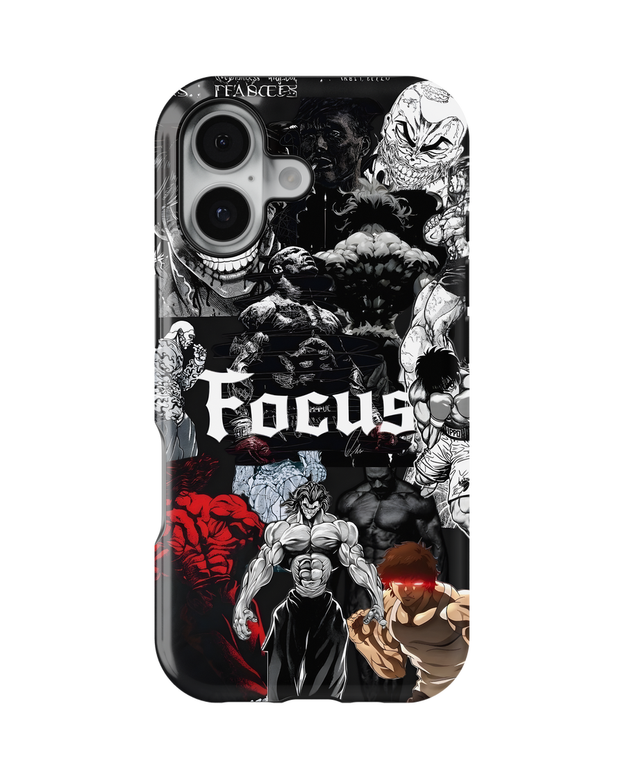 Baki Tank Case (Baki Focus)