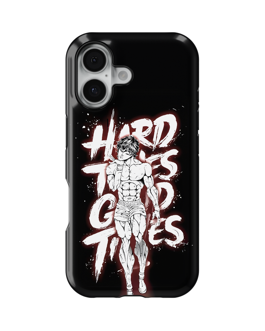 Baki Tank Case (Baki Hard Times)