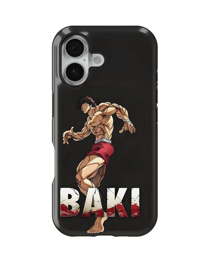 Baki Tank Case (Baki Strength)