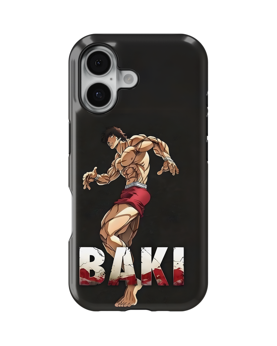 Baki Tank Case (Baki Strength)