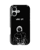 Baki Tank Case (Baki Wake Up)