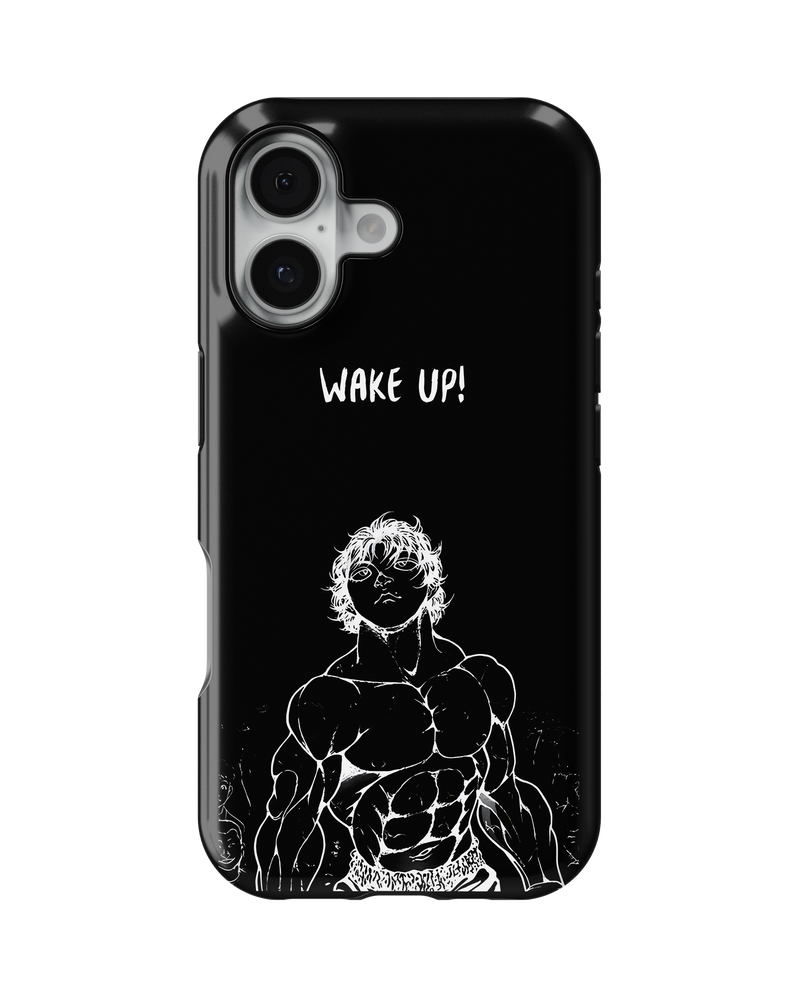 Baki Tank Case (Baki Wake Up)