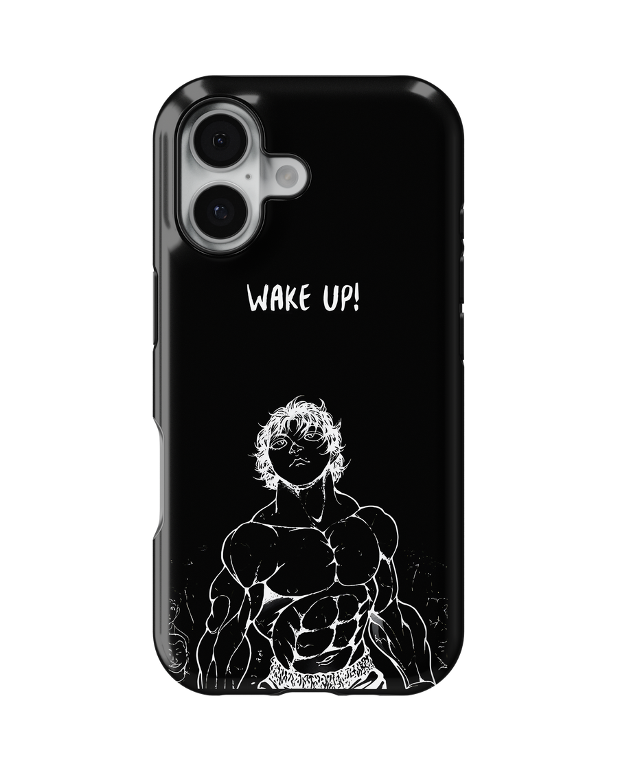 Baki Tank Case (Baki Wake Up)