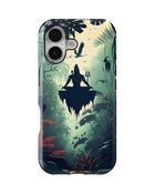 Hindu Gods Tank Case (Bam Bhole)