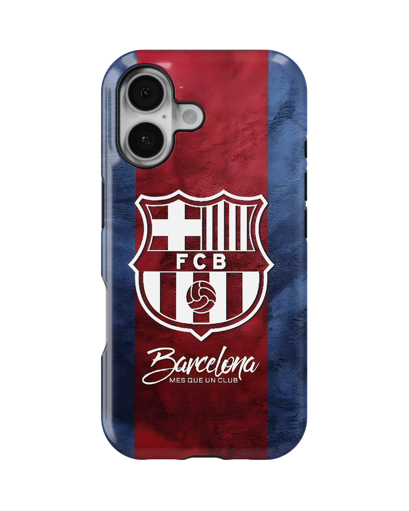 Football Tank Case (Barcelona)