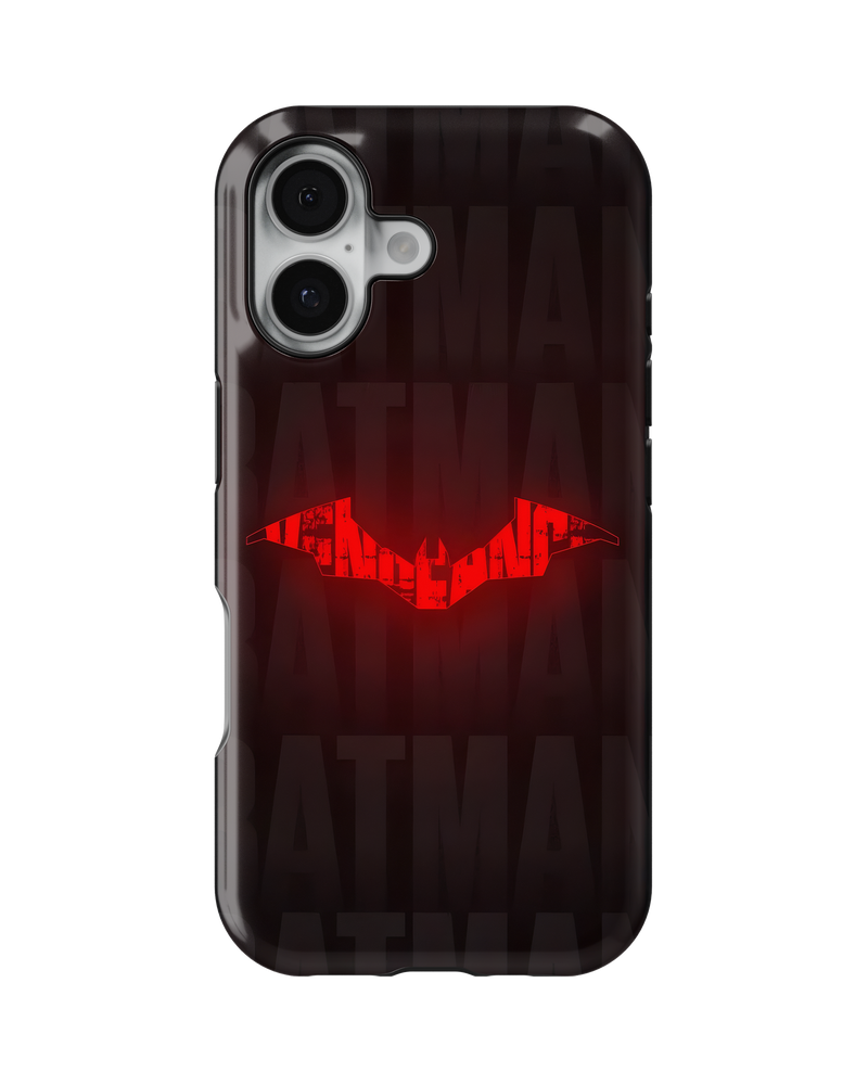 DC Tank Case (Bat Wing)