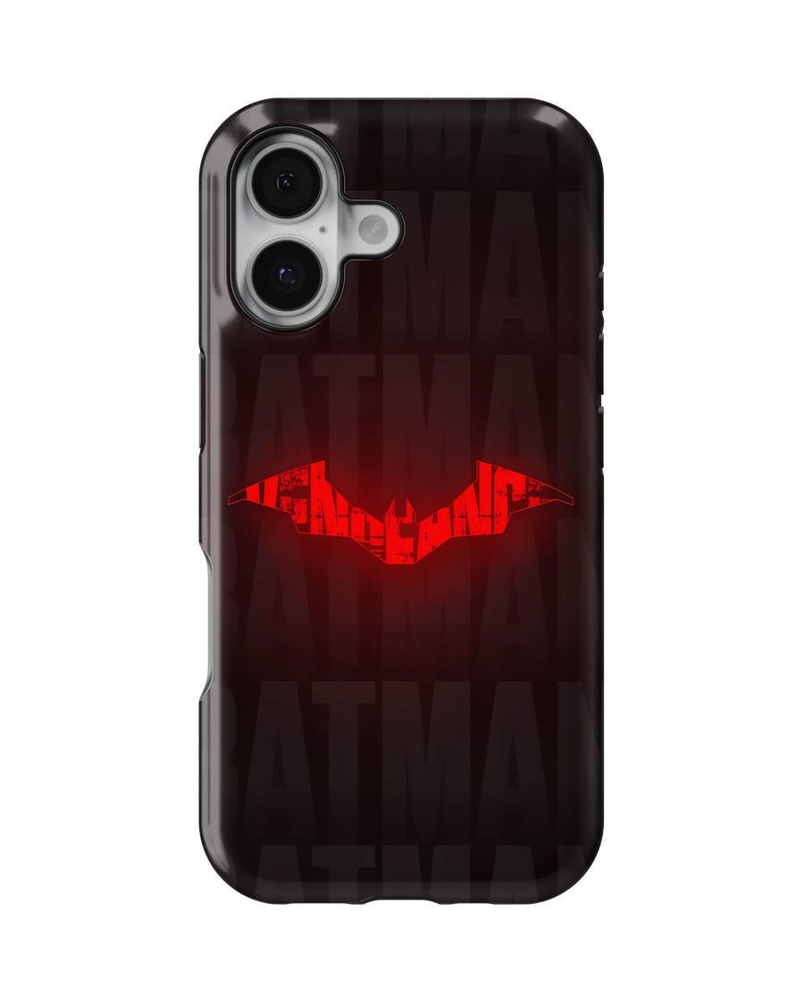 DC Tank Case (Bat Wing)