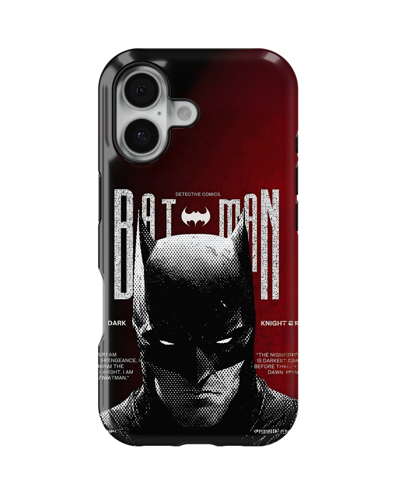 DC Tank Case (Batflek)