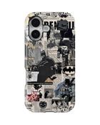 DC Tank Case (Batman Collage)
