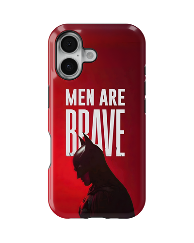 DC Tank Case (Batman Men Are Brave)