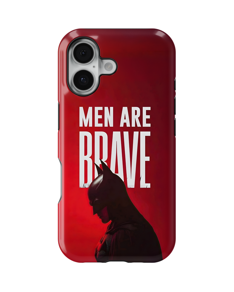 DC Tank Case (Batman Men Are Brave)