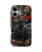 DC Tank Case (Batman Saviour Or Menace)