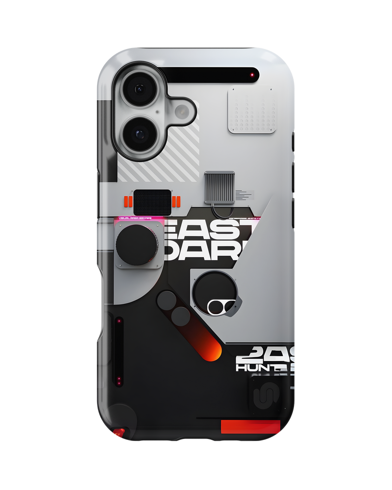 Cyberpunk Tank Case (Beast)