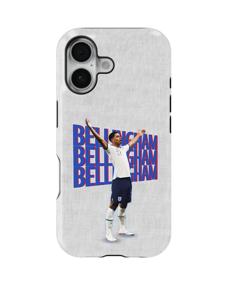 Football Tank Case (Believe Bellingham)