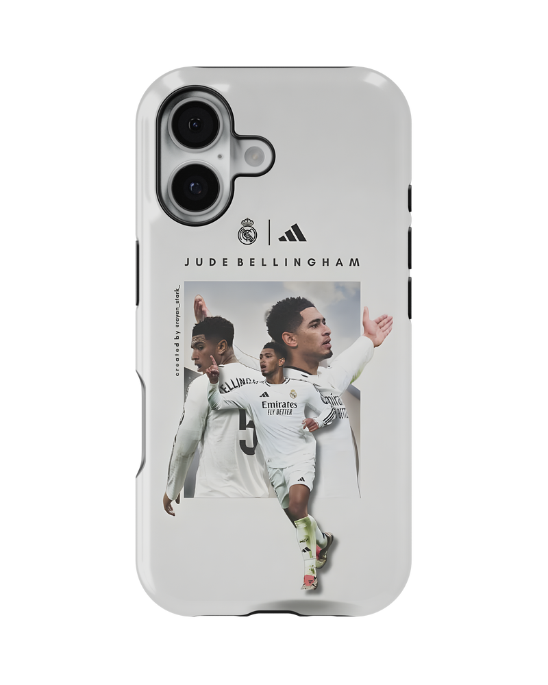 Football Tank Case (Bellingham Rise)