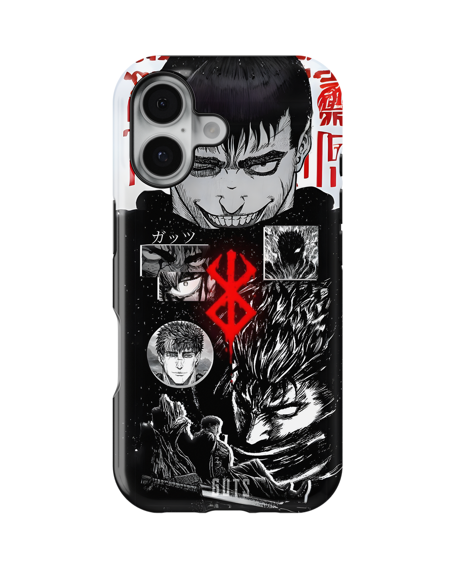 Berserk Tank Case (Berserk)