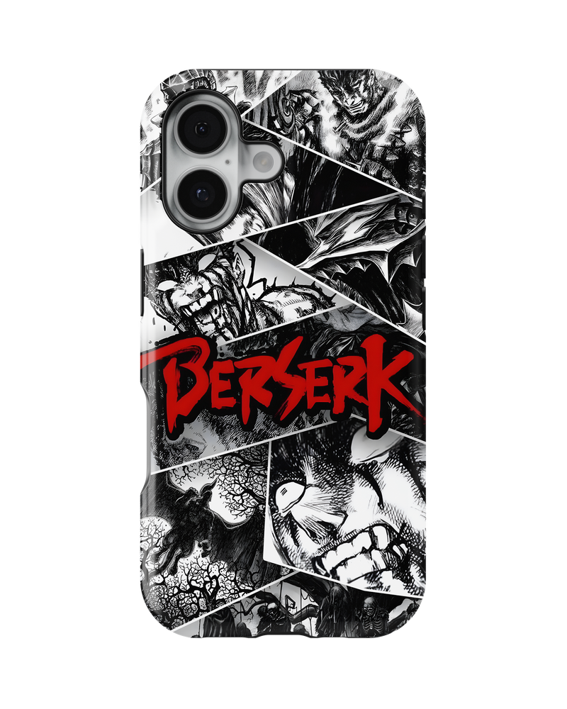 Berserk Tank Case (Berserk Anime)