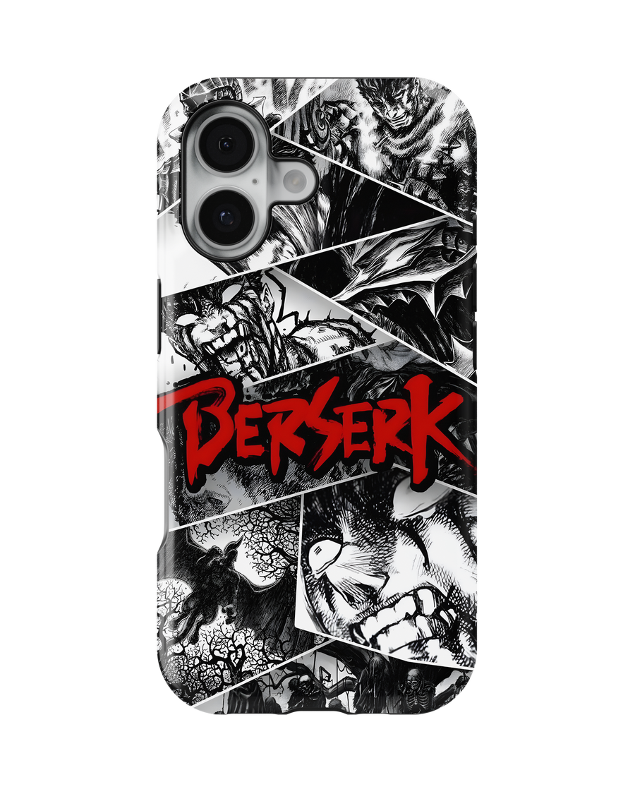 Berserk Tank Case (Berserk Anime)