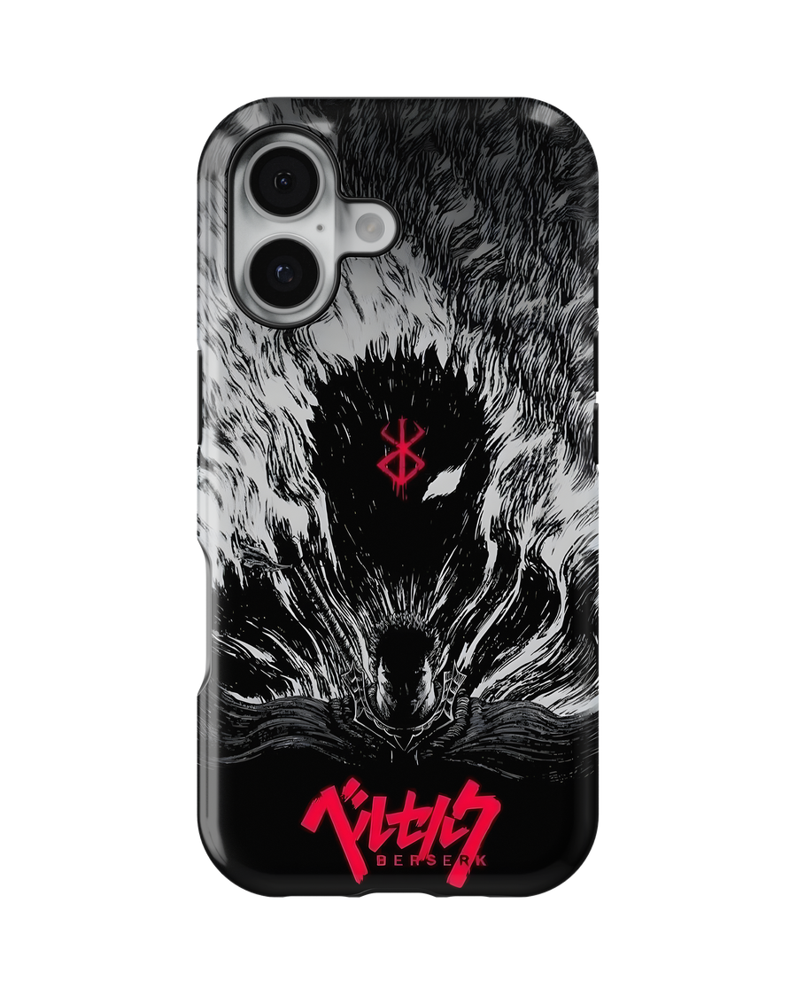 Berserk Tank Case (Berserk Guts)
