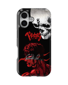 Berserk Tank Case (Berserk Skull)