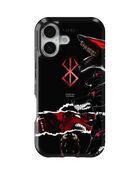 Berserk Tank Case (Berserk Work Harder)