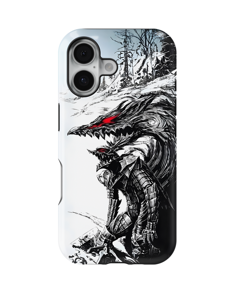 Berserk Tank Case (Berserker Armour)