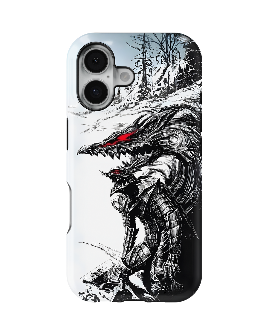 Berserk Tank Case (Berserker Armour)