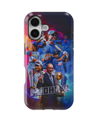 Cricket Tank Case (Best Captain Dhoni)