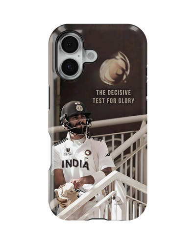 Cricket Tank Case (Best Test Captain)