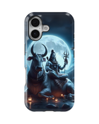 Hindu Gods Tank Case (Bhole Baba)