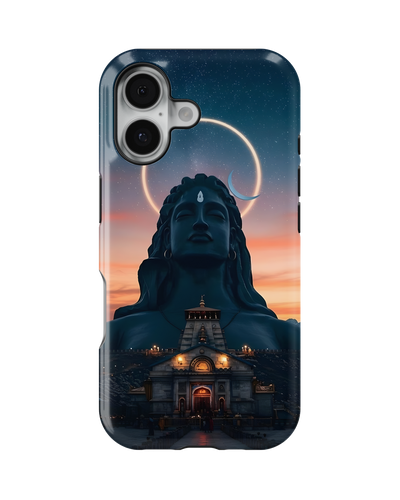 Hindu Gods Tank Case (Bhole Classics)