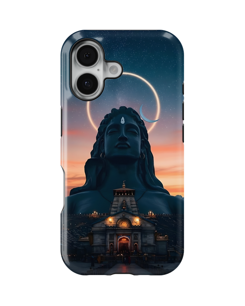 Hindu Gods Tank Case (Bhole Classics)