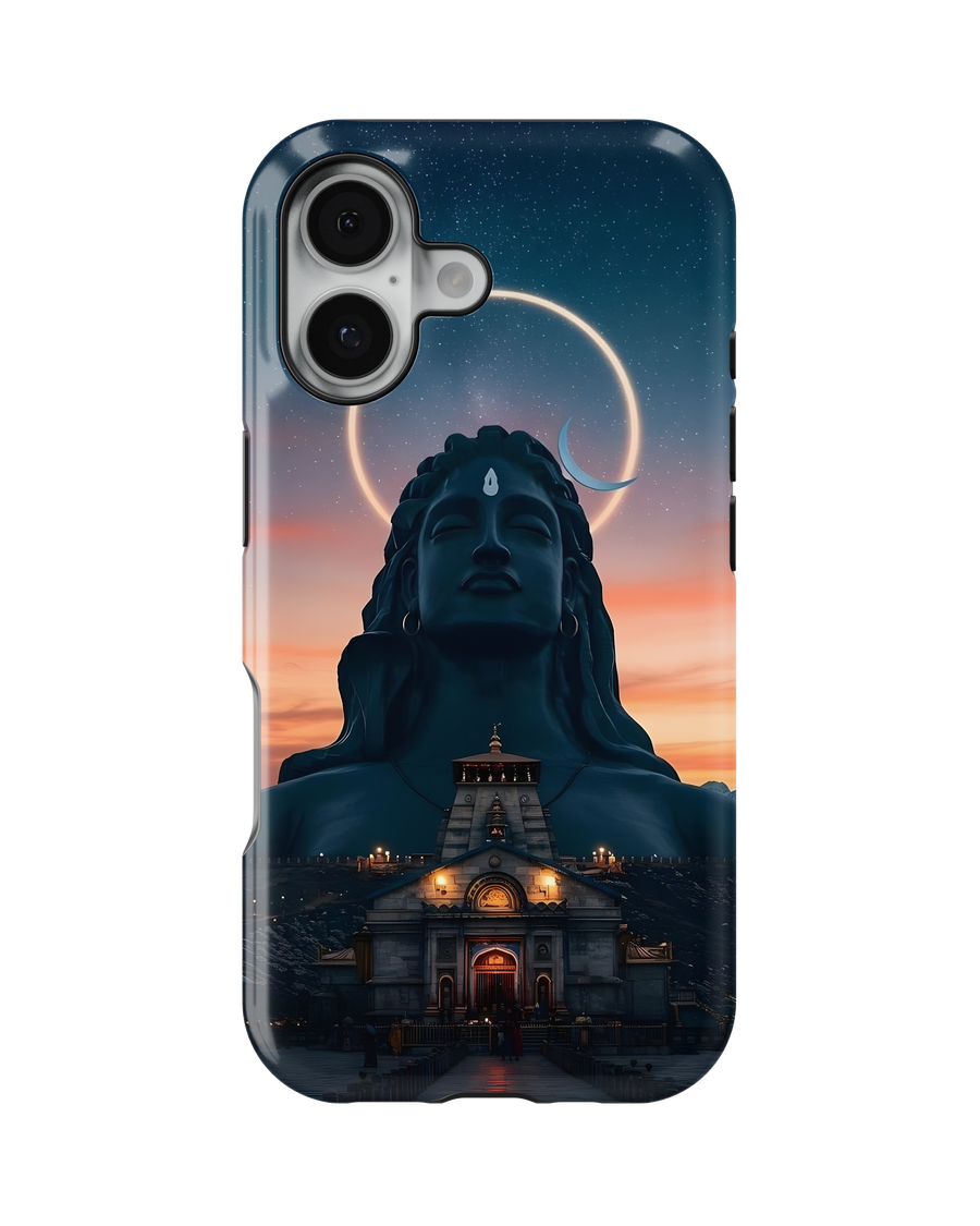 Hindu Gods Tank Case (Bhole Classics)