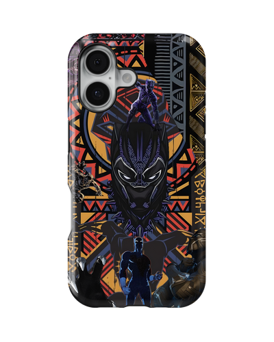 Marvel Tank Case (Black Panther)