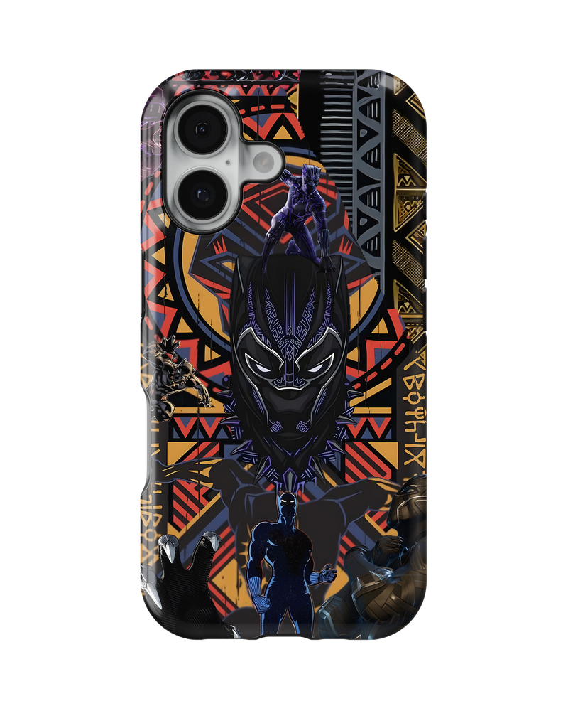 Marvel Tank Case (Black Panther)