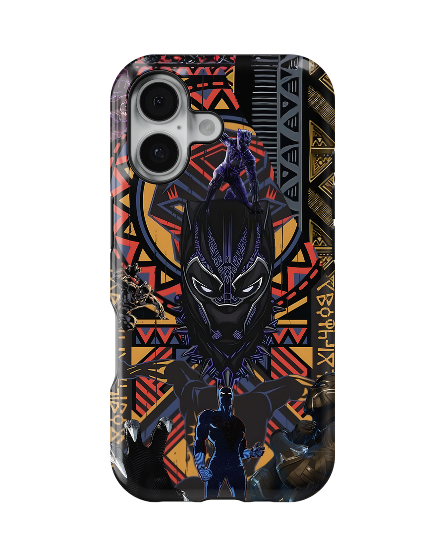 Marvel Tank Case (Black Panther)